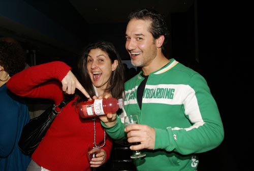 Tasting Time at The Loews Hotel