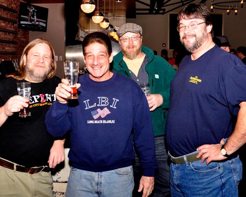 Philadelphia Winter Beer Festival 2010
