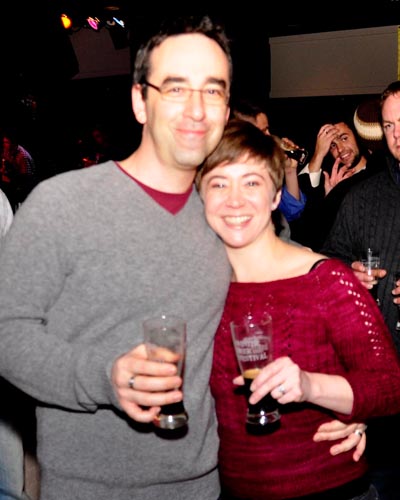 Philadelphia Winter Beer Festival 2010