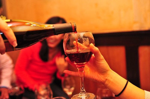 Tasting Time in The City&trade;