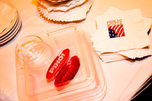 Tasting Time in The City&trade;