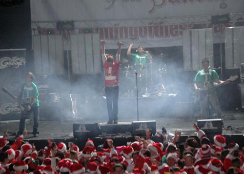 2010 Running of the Santas