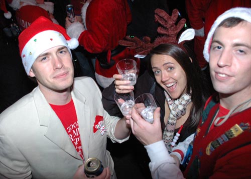 2010 Running of the Santas