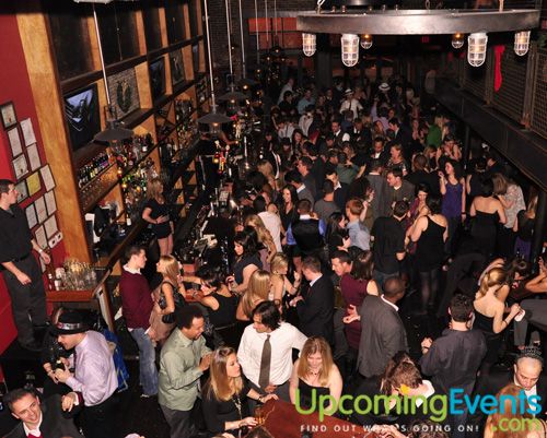 New Years Eve at Ladder 15