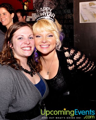 New Years Eve at Ladder 15