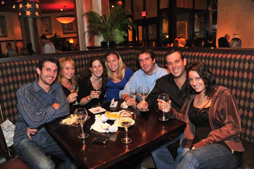 Tasting Time in The City&trade;