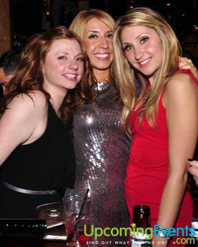 New Years Eve at Ladder 15