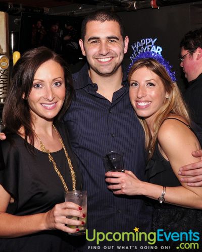 New Years Eve at Ladder 15