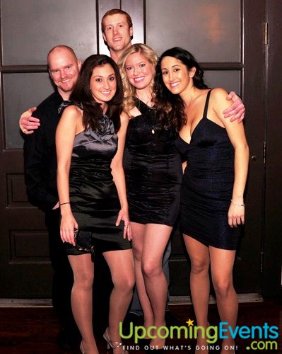 New Years Eve at Field House