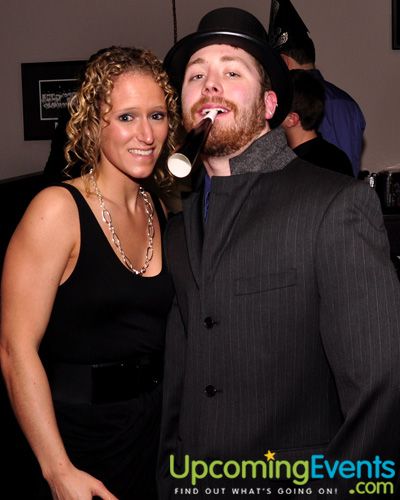 New Years Eve at Field House