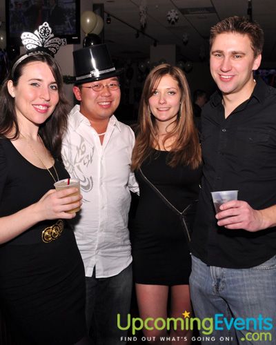 New Years Eve at Field House