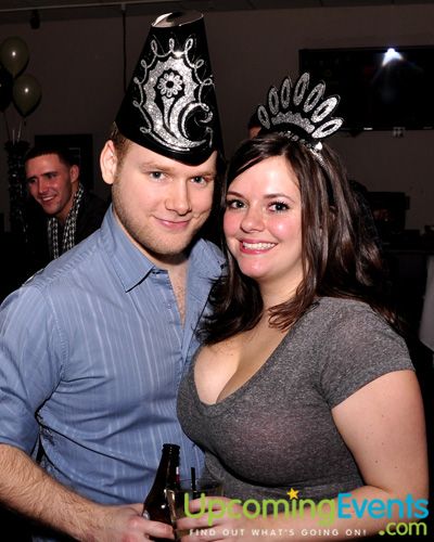 New Years Eve at Field House