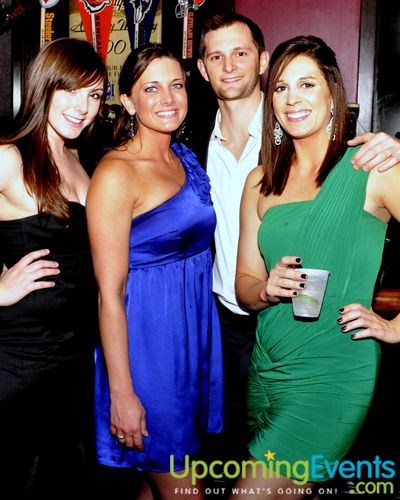 New Years Eve at Field House