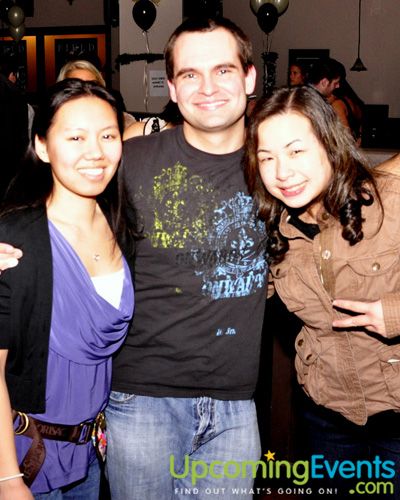 New Years Eve at Field House