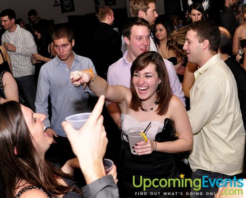 New Years Eve at Field House