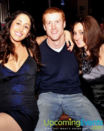 New Years Eve at Field House