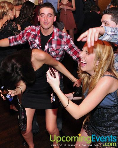 New Years Eve at Public House