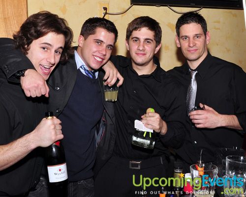 New Years Eve at Public House