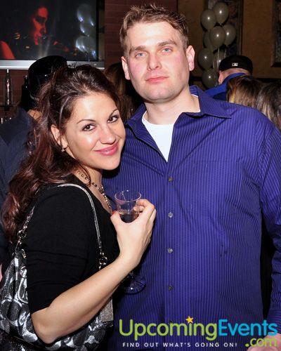 New Years Eve at Public House