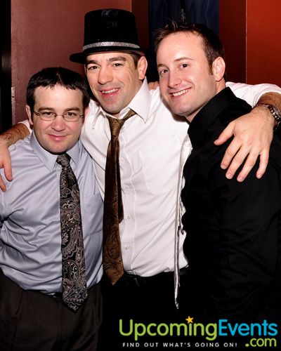 New Years Eve at Public House