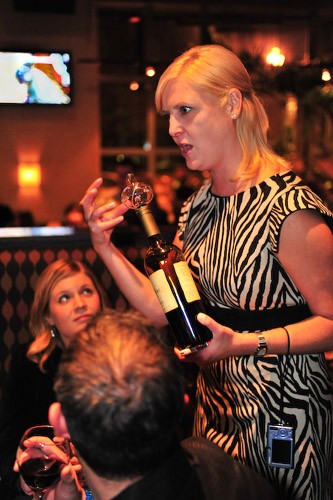 Tasting Time in The City&trade;