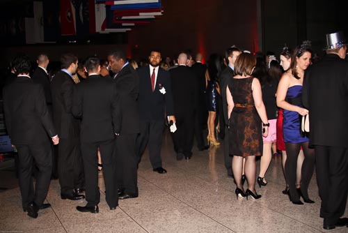 8th Annual Glitter City Gala (Gallery B, Some Gallery C)