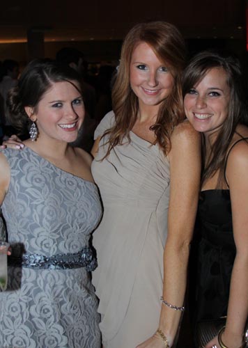 8th Annual Glitter City Gala (Gallery B, Some Gallery C)