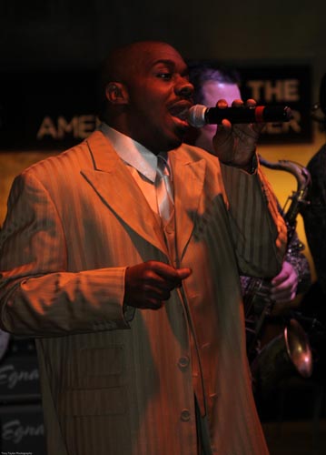 8th Annual Glitter City Gala (Gallery B, Some Gallery C)