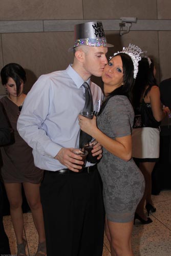 8th Annual Glitter City Gala (Gallery B, Some Gallery C)