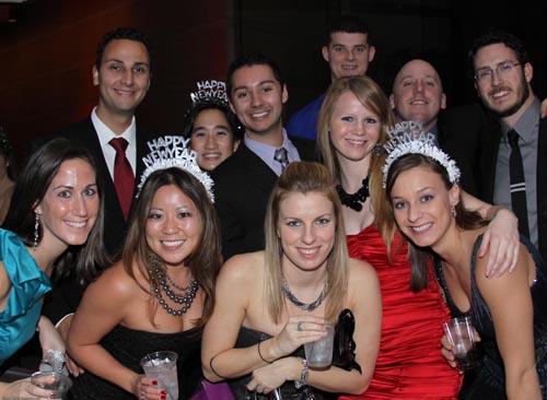 8th Annual Glitter City Gala (Gallery B, Some Gallery C)