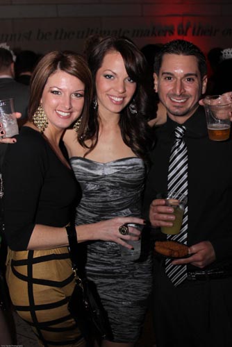 8th Annual Glitter City Gala (Gallery B, Some Gallery C)