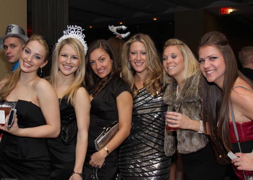 8th Annual Glitter City Gala (Gallery B, Some Gallery C)