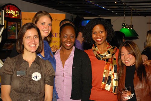 HYPE! Fall Happy Hour Pictures