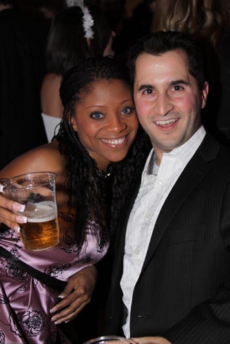 8th Annual Glitter City Gala (Gallery B, Some Gallery C)