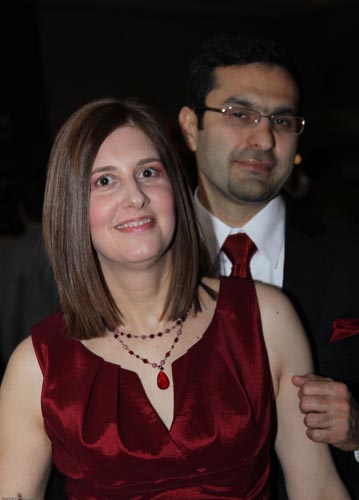 8th Annual Glitter City Gala (Gallery B, Some Gallery C)