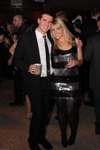 8th Annual Glitter City Gala (Gallery B, Some Gallery C)