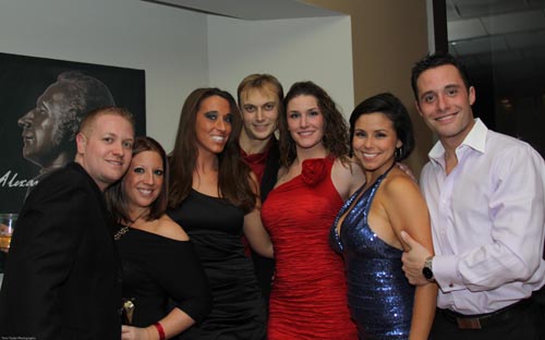 8th Annual Glitter City Gala (Gallery B, Some Gallery C)