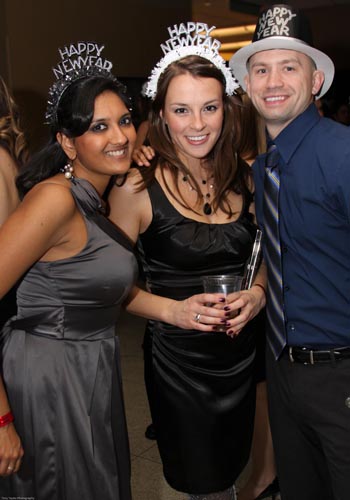 8th Annual Glitter City Gala (Gallery B, Some Gallery C)