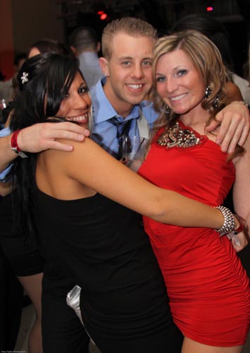 8th Annual Glitter City Gala (Gallery B, Some Gallery C)