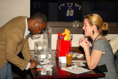 HYPE! Fall Happy Hour Pictures