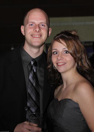 8th Annual Glitter City Gala (Gallery B, Some Gallery C)