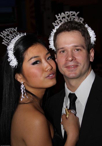 8th Annual Glitter City Gala (Gallery B, Some Gallery C)