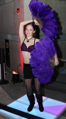 8th Annual Glitter City Gala (Gallery B, Some Gallery C)