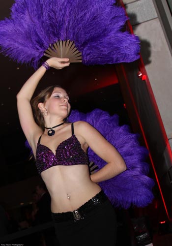 8th Annual Glitter City Gala (Gallery B, Some Gallery C)