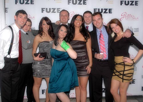 8th Annual Glitter City Gala (Gallery C, Set 1)