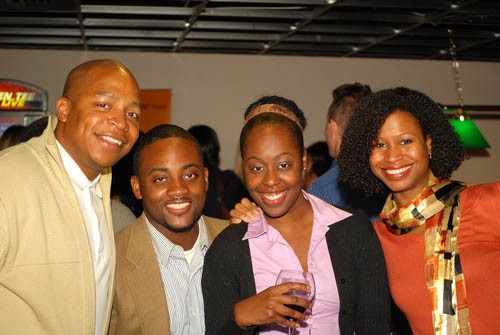 HYPE! Fall Happy Hour Pictures