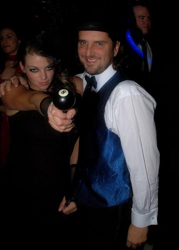 8th Annual Glitter City Gala (Gallery C, Set 1)