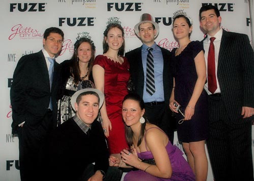 8th Annual Glitter City Gala (Gallery C, Set 1)