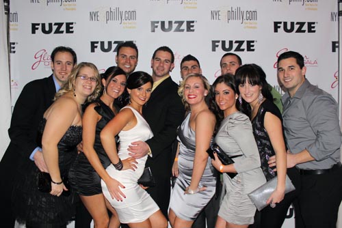 8th Annual Glitter City Gala (Gallery D)