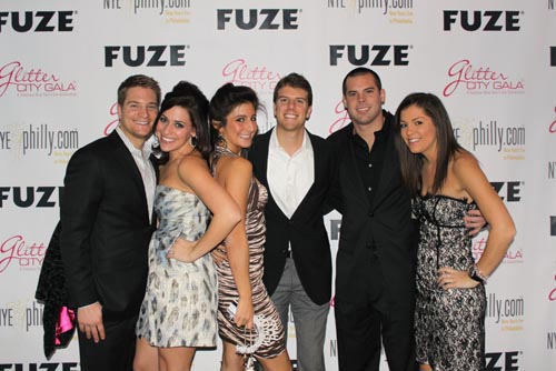 8th Annual Glitter City Gala (Gallery D)